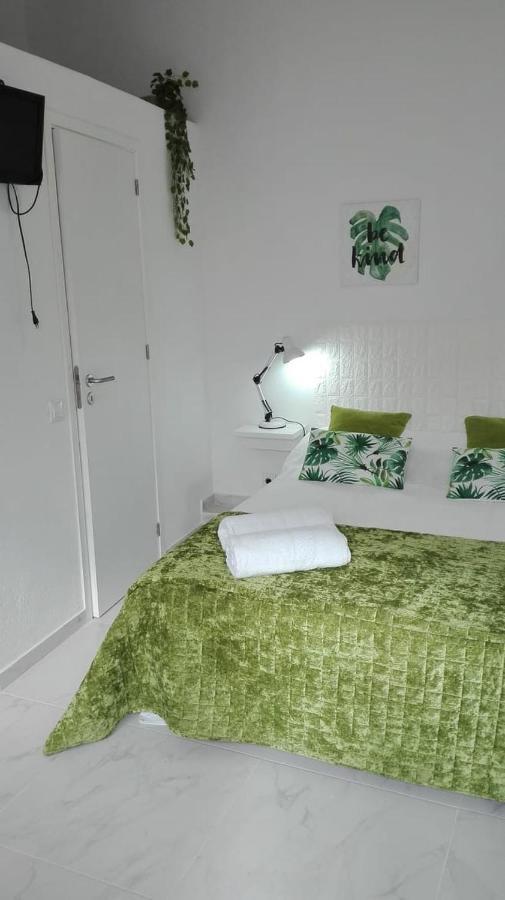 Jb House Hotel Nazare Bagian luar foto