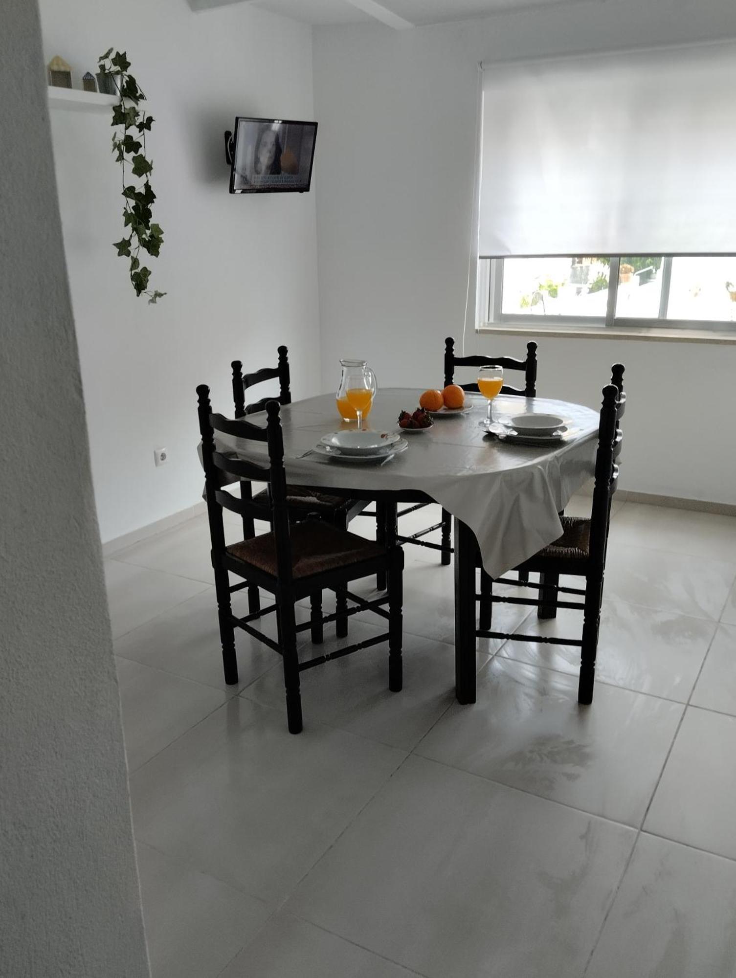 Jb House Hotel Nazare Ruang foto
